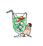 Join US ！ CyberWorks（個別スタンプ：8）