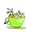 Join US ！ CyberWorks（個別スタンプ：33）