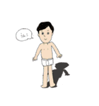 Join US ！ CyberWorks（個別スタンプ：35）