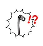 クプラのスタンプ（個別スタンプ：34）
