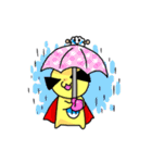 スーパーカメン！（個別スタンプ：27）