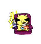 スーパーカメン！（個別スタンプ：31）