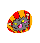 スーパーカメン！（個別スタンプ：34）