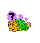 スーパーカメン！（個別スタンプ：40）