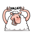 Yanda odd sheep（個別スタンプ：3）