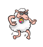 Yanda odd sheep（個別スタンプ：7）
