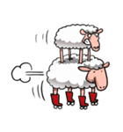 Yanda odd sheep（個別スタンプ：10）