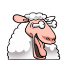 Yanda odd sheep（個別スタンプ：13）