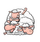 Yanda odd sheep（個別スタンプ：37）