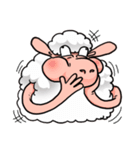 Yanda odd sheep（個別スタンプ：40）