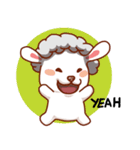 Yandee cute sheep（個別スタンプ：13）