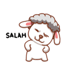 Yandee cute sheep（個別スタンプ：23）