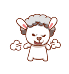 Yandee cute sheep（個別スタンプ：26）