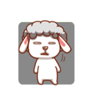 Yandee cute sheep（個別スタンプ：33）