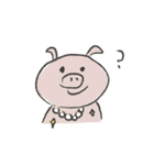 ゆるいことわざ（個別スタンプ：1）