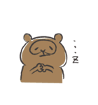 ゆるいことわざ（個別スタンプ：7）
