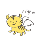 ゆるいことわざ（個別スタンプ：8）