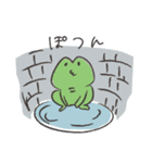 ゆるいことわざ（個別スタンプ：12）