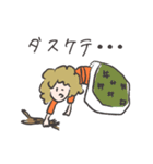 ゆるいことわざ（個別スタンプ：15）