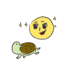 ゆるいことわざ（個別スタンプ：18）