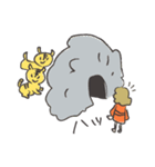 ゆるいことわざ（個別スタンプ：20）