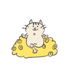 ゆるいことわざ（個別スタンプ：34）