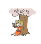 ゆるいことわざ（個別スタンプ：37）