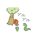 ゆるいことわざ（個別スタンプ：39）