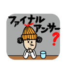 あわてんぼうスージー with ジョニー（個別スタンプ：26）