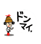 あわてんぼうスージー with ジョニー（個別スタンプ：29）