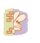 げんきうさぎミミミちゃん（個別スタンプ：12）