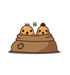 Po two to（個別スタンプ：1）