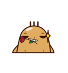Po two to（個別スタンプ：2）