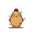 Po two to（個別スタンプ：3）