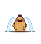 Po two to（個別スタンプ：4）