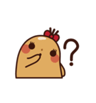 Po two to（個別スタンプ：5）