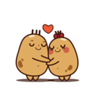 Po two to（個別スタンプ：7）