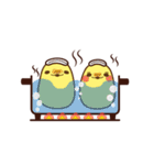 Po two to（個別スタンプ：10）