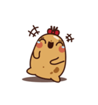 Po two to（個別スタンプ：11）