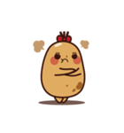 Po two to（個別スタンプ：14）