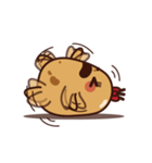 Po two to（個別スタンプ：15）