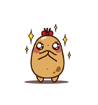 Po two to（個別スタンプ：18）