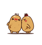 Po two to（個別スタンプ：19）