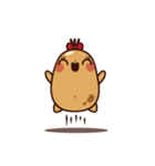 Po two to（個別スタンプ：23）