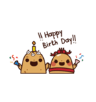 Po two to（個別スタンプ：25）
