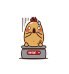 Po two to（個別スタンプ：26）