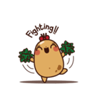 Po two to（個別スタンプ：32）