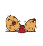 Po two to（個別スタンプ：34）