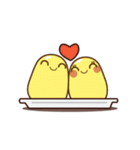 Po two to（個別スタンプ：35）