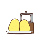 Po two to（個別スタンプ：36）